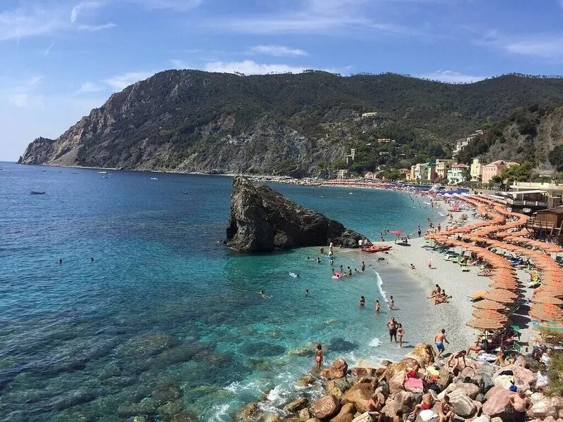 Monterosso Sea View Apartment