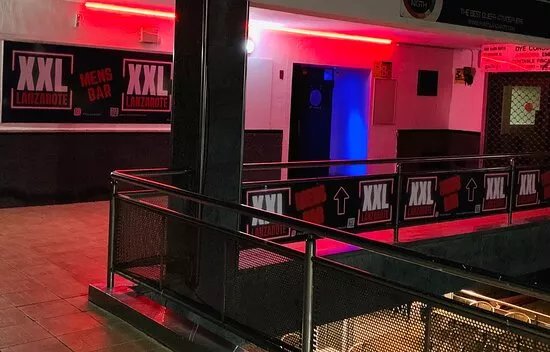 XXL Mens Bar Lanzarote