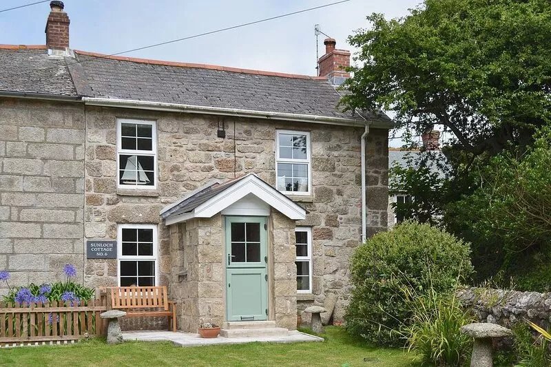 3 bedroom accommodation in Tregaseal, near St Just