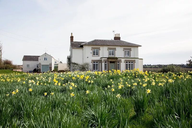 Stunning Georgian Grade 2 Listed property in the Welsh borders