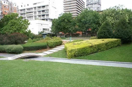 Jardin Juan-Miro