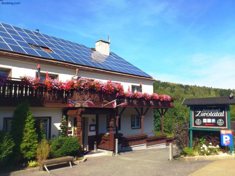 Ferienhotel Zwotatal