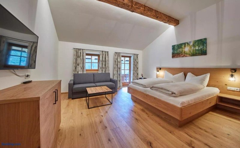 Feriengut Streitberg Appartements