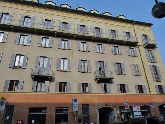 Casa Via Festa del Perdono 10