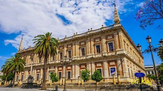 Archivo General de Indias