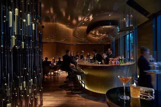 Bar 8 Du Mandarin Oriental Paris