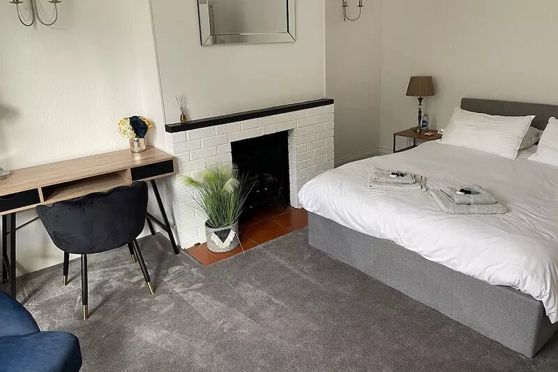 Lovely 2 Bedroom Flat in a heart of Eastbourne, East Sussex