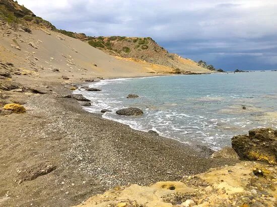 Krasas Beach (porgonero)