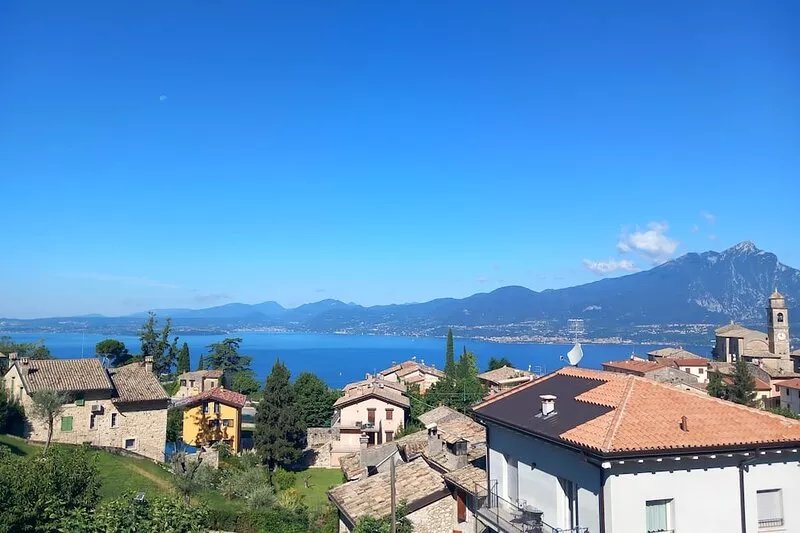 Casa Maria, Nuovo Appartamento con Vista Lago