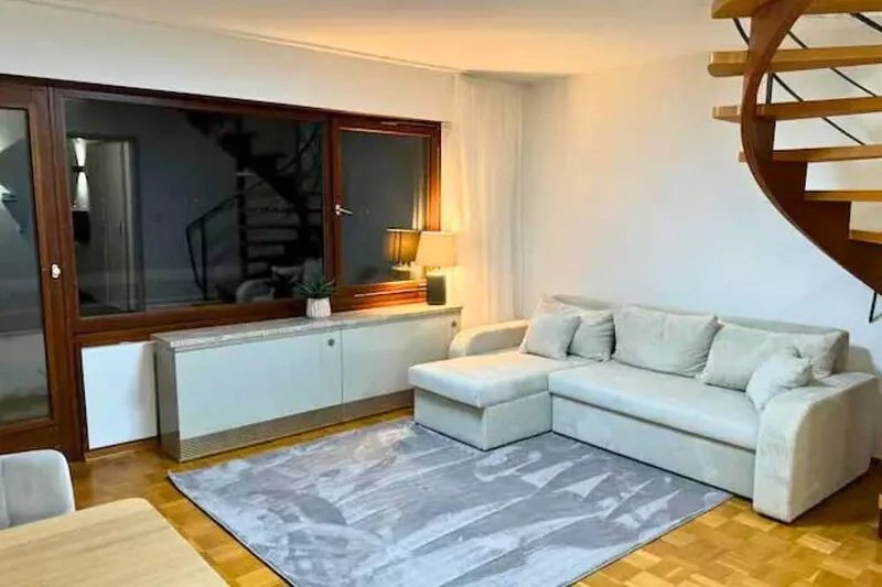 Isaak Isaak Appartement Sonnenklang