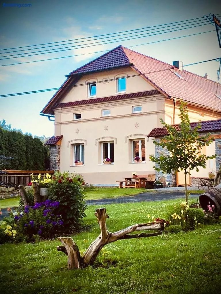 Selská Chalupa Anetka