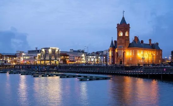 Mermaid Quay