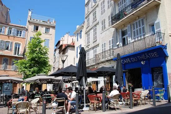 Place de Lenche