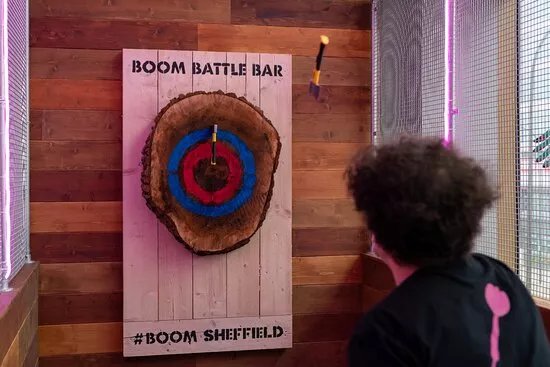 Boom Battle Bar Sheffield
