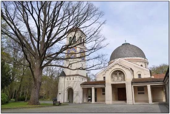 Suedfriedhof