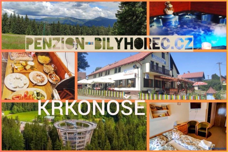 Pension Bily Horec Krkonose