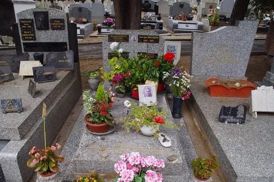 Cimetiere le Py