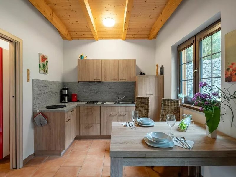 Beautiful private villa for 4 people with WIFI, TV, patio and parking