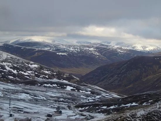 Glentrek Hike and Bike - Day Tours