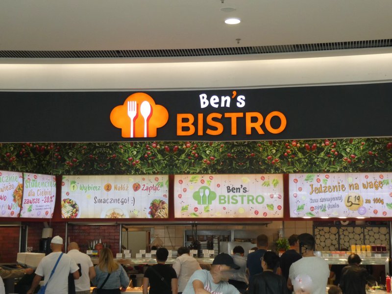 Ben's Bistro