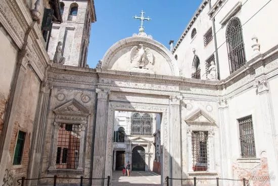 Scuola Grande San Giovanni Evangelista di Venezia