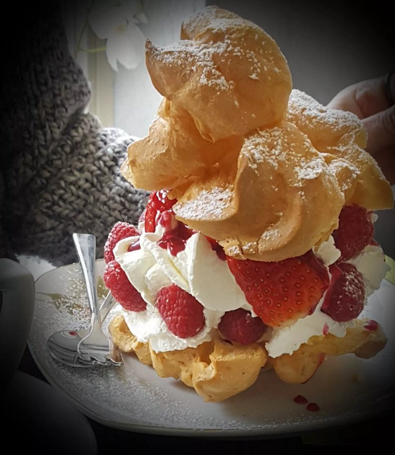 Cafe Victoria