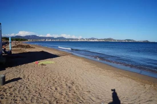 Esclamandes Beach