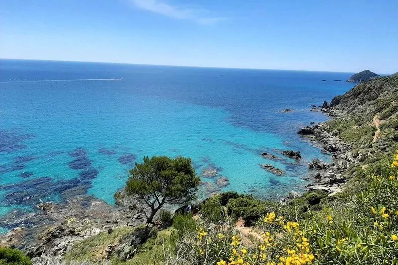 Villa Dans un Paradis Naturel Face à la mer ! Activités Sportives sur Place