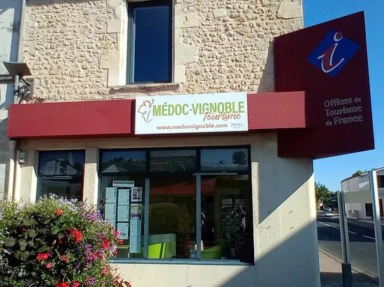 Office De Tourisme Medoc Vignoble