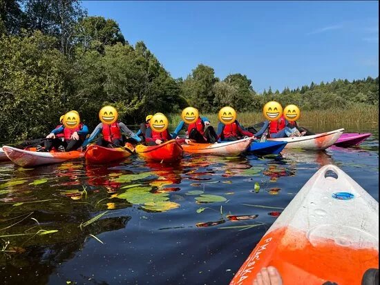 P Macs Kayaks