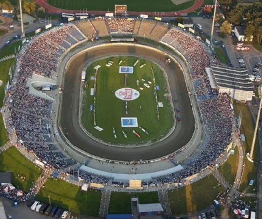 Stadion im. Alfreda Smoczyka