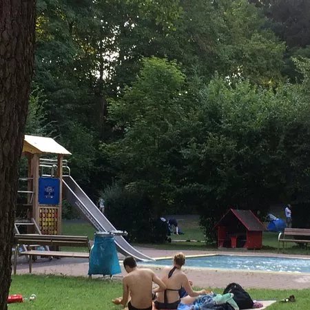Naturgartenbad
