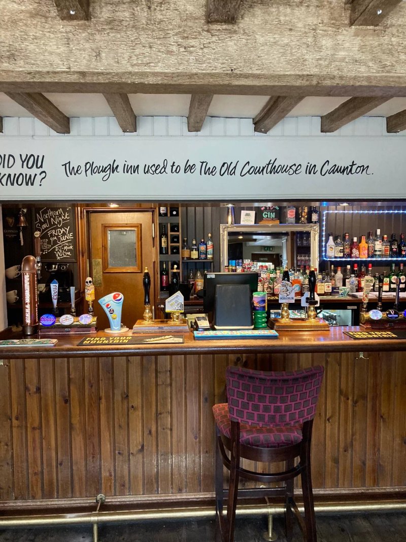 Plough Inn Caunton
