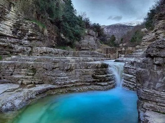 Papingo Rock Pools