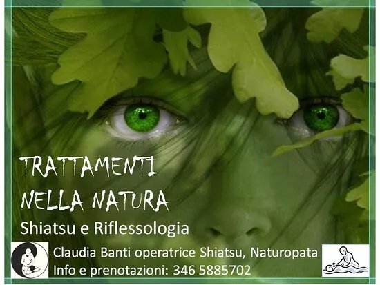 SHIATSU NATURA di Claudia Banti