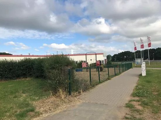 Playground Rasthof Stolpe