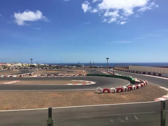 Gran Karting Fuerteventura