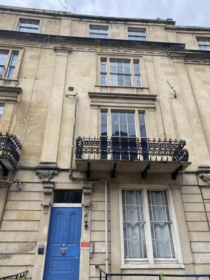 St Paul's Road Townhouse
