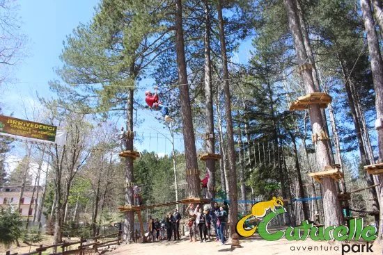 Parco Avventura Cuturelle