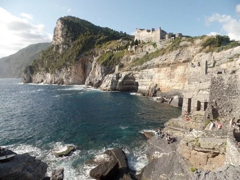 Apartment in the center of La Spezia 2 steps from Cinque Terre and Portovenere