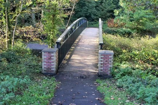 Mill Race Trail