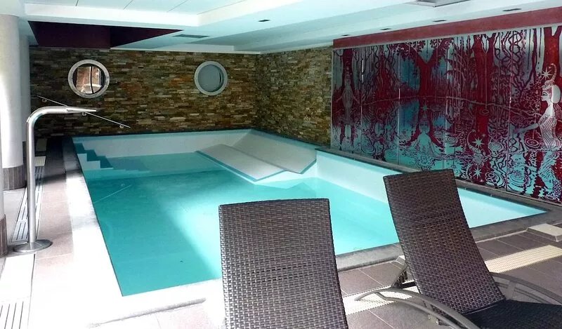 La Bergerie d'Antarès -Superb Apartment located in Residence 4 * Swimming