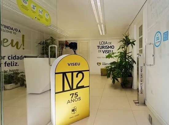 Loja de Turismo de Viseu