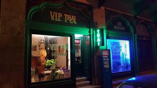 Vip Thai Massage Budapest