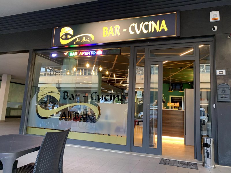 Ali Baba' Bar Cucina