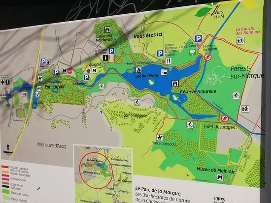 Parc du Heron