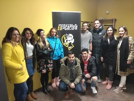 El Escapista