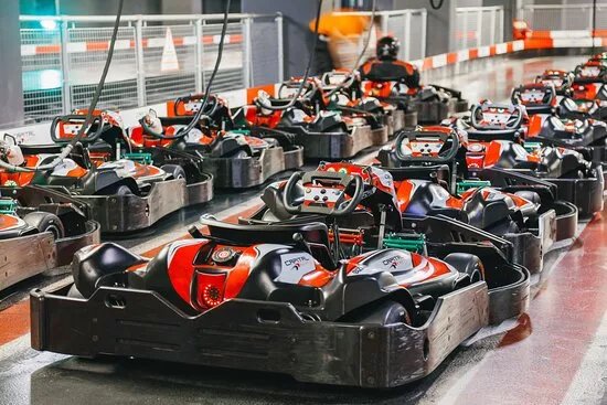 Capital Karts