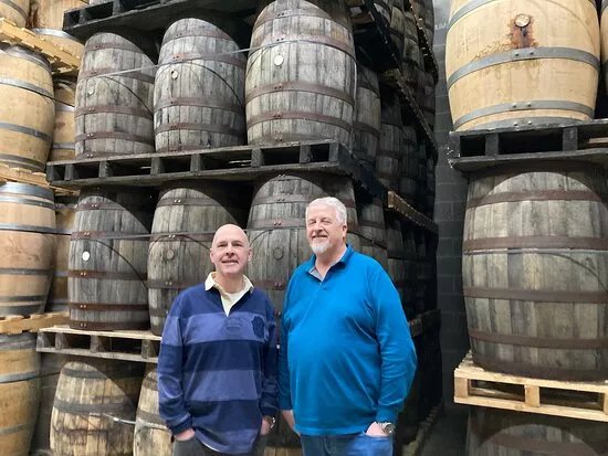 Crolly Distillery, Visitors' Experience