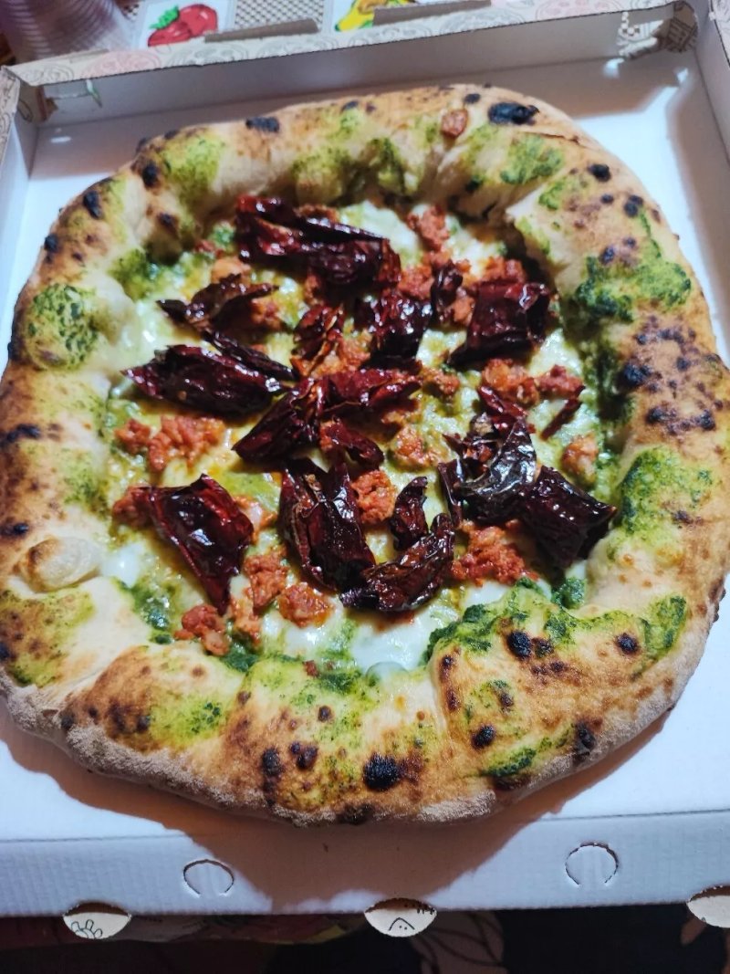 Cili Pizza
